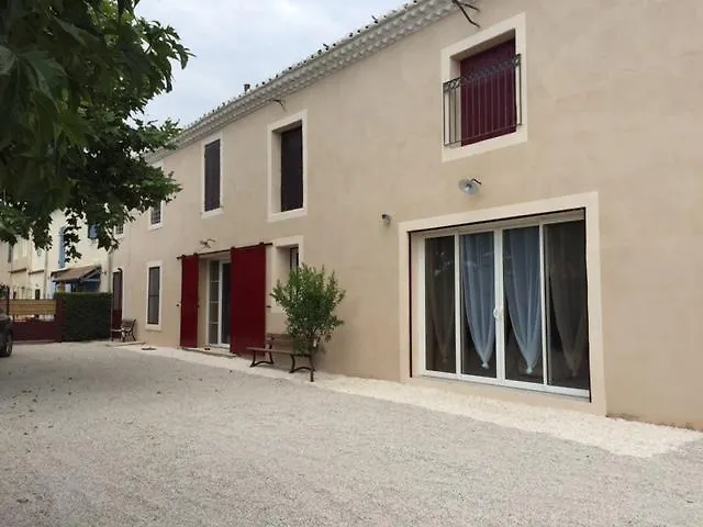 Mas Viala Holiday home